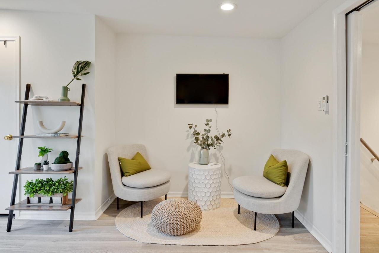 King Luxurious, Modern Couple Retreat Apartamento *