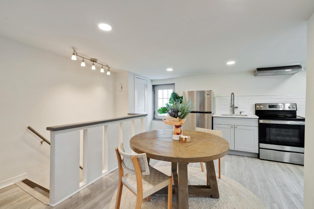 Apartamento King Luxurious, Modern Couple Retreat Filadélfia
