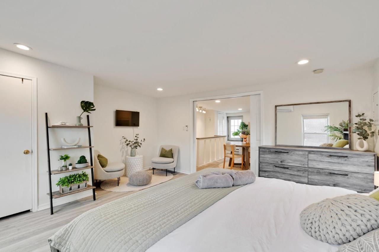 Apartamento King Luxurious, Modern Couple Retreat *